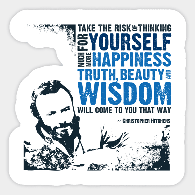 Truth, Beauty and Wisdom Sticker by Droidloot